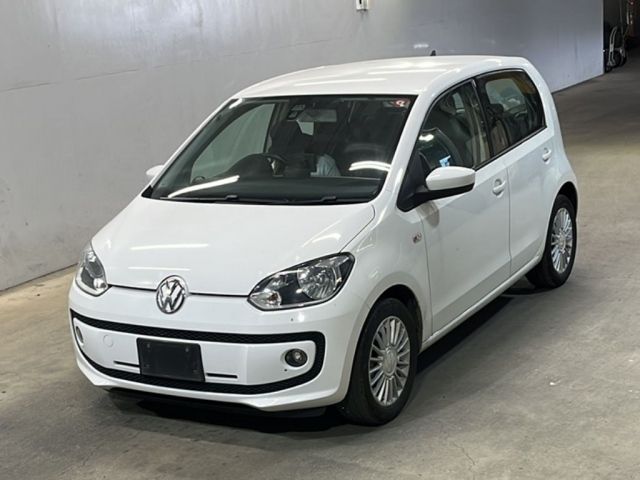 7001 Volkswagen Up AACHY 2014 г. (KCAA Fukuoka)