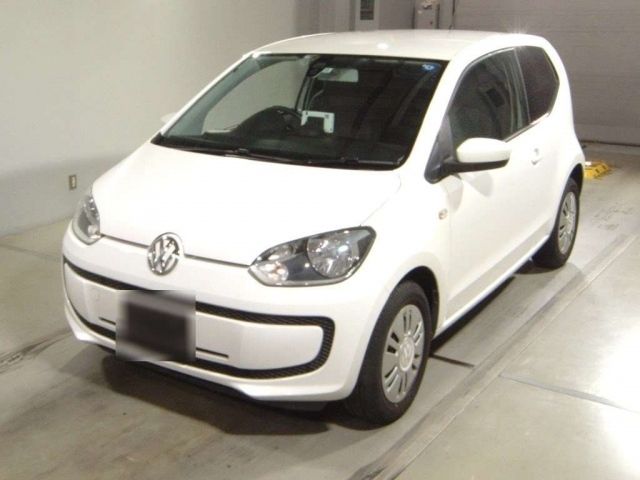 7018 Volkswagen Up AACHY 2014 г. (TAA Tohoku)