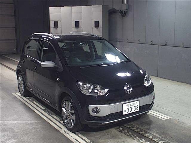 70333 Volkswagen Up AACHYW 2017 г. (JU Gifu)