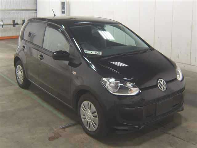 7047 Volkswagen Up AACHY 2014 г. (JU Gunma)