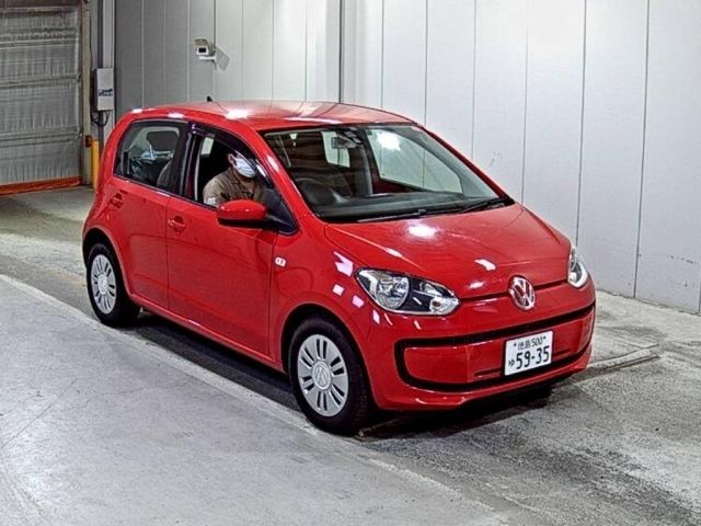 7085 Volkswagen Up AACHY 2016 г. (LAA Shikoku)