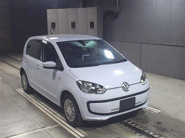 8297 Volkswagen Up AACHY 2012 г. (JU Gifu)