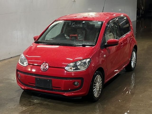 88 Volkswagen Up AACHY 2013 г. (KCAA Fukuoka)