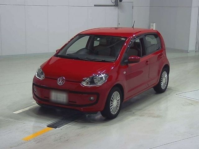 90059 Volkswagen Up AACHY 2013 г. (CAA Chubu)