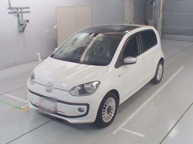 90074 Volkswagen Up AACHY 2013 г. (CAA Chubu)