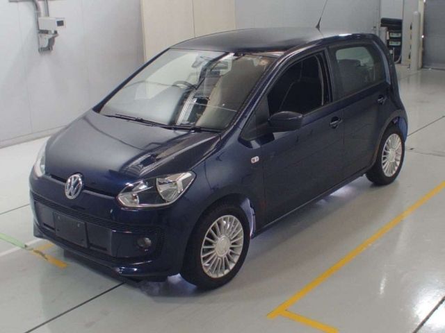 90118 Volkswagen Up AACHY 2012 г. (CAA Chubu)