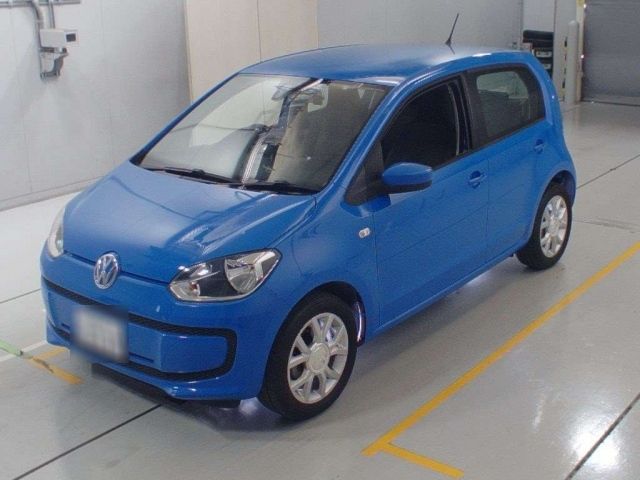 90128 Volkswagen Up AACHY 2015 г. (CAA Chubu)