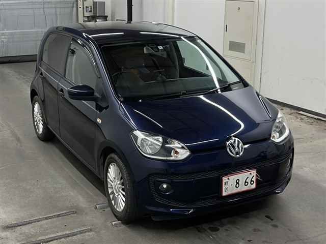 90280 Volkswagen Up AACHY 2012 г. (MIRIVE Saitama)