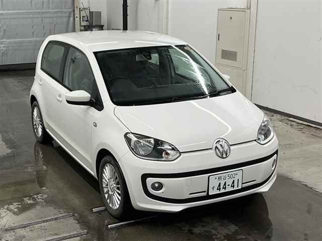 90422 Volkswagen Up AACHY 2012 г. (MIRIVE Saitama)