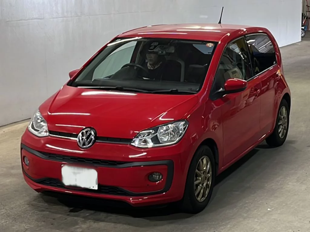 Volkswagen up! AACHY 2018