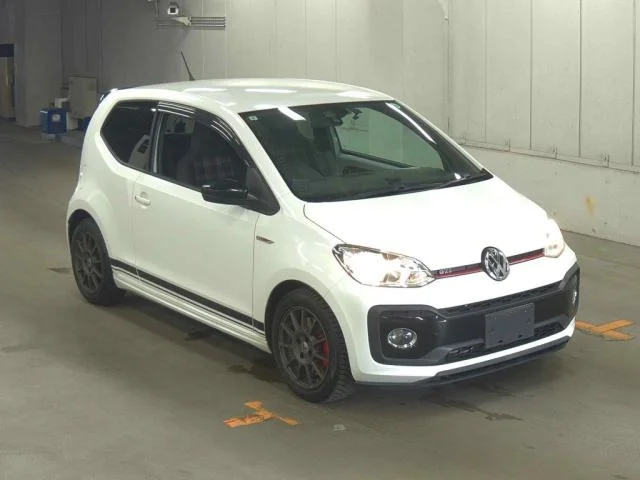 Volkswagen up! AADKR 2019