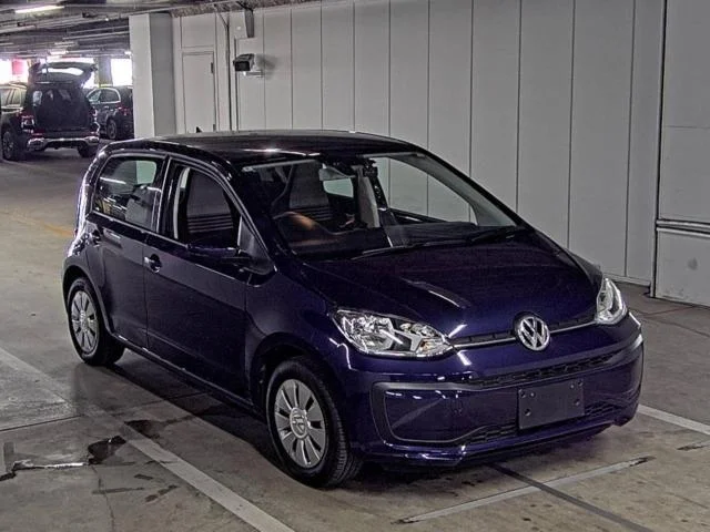 Volkswagen up! AACHY 2018