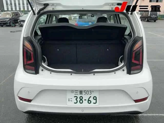 Volkswagen up! AACHY 2018