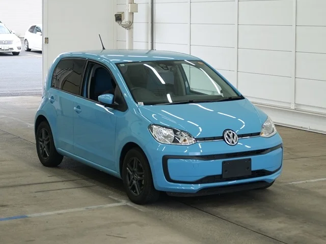 Volkswagen up! AACHY 2019