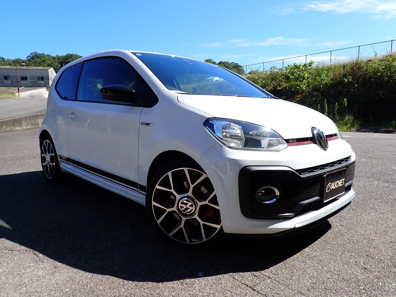 Volkswagen up! AADKR 2018