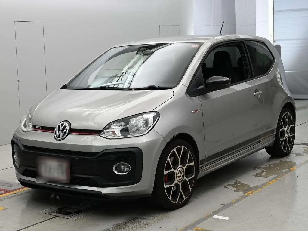 Volkswagen up! AADKR 2019