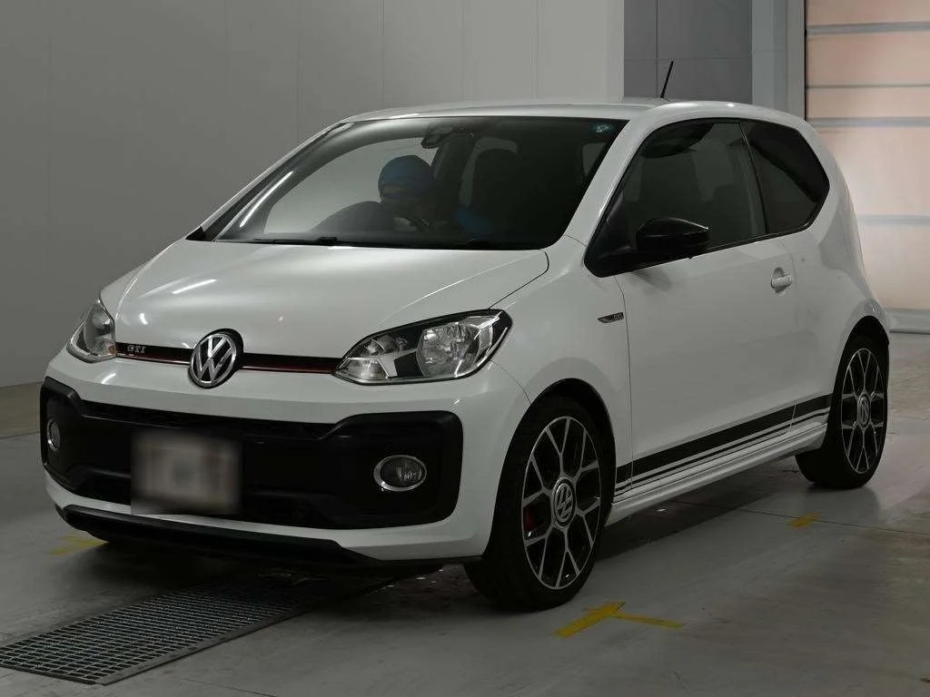 Volkswagen up! AADKR 2018