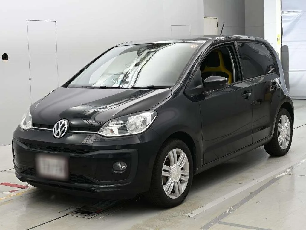 Volkswagen up! AACHY 2018