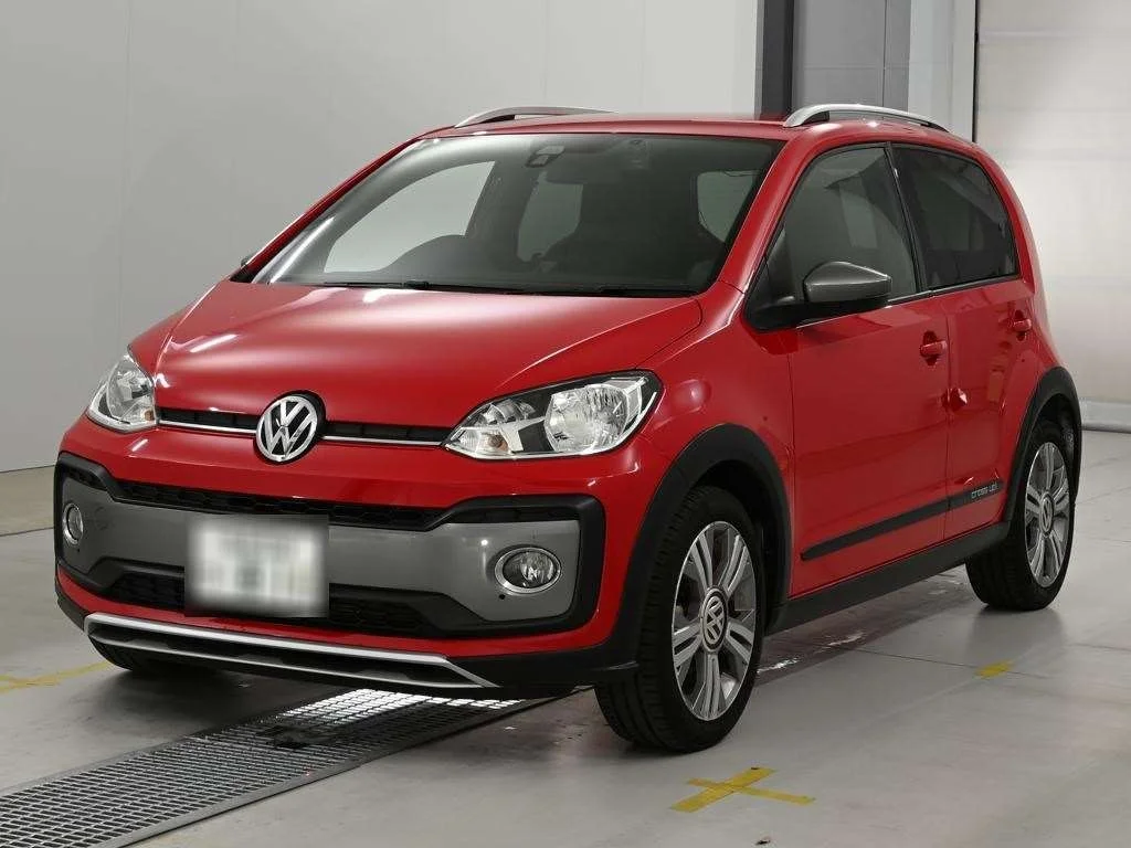 Volkswagen up! AACHYW 2020