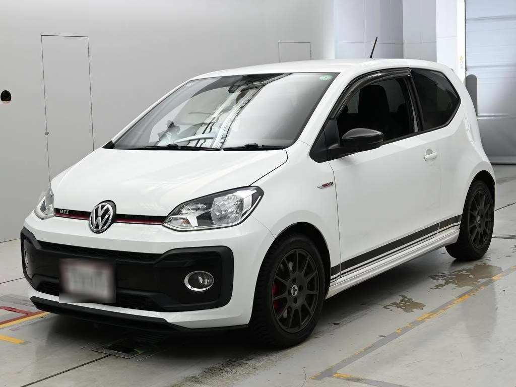 Volkswagen up! AADKR 2019