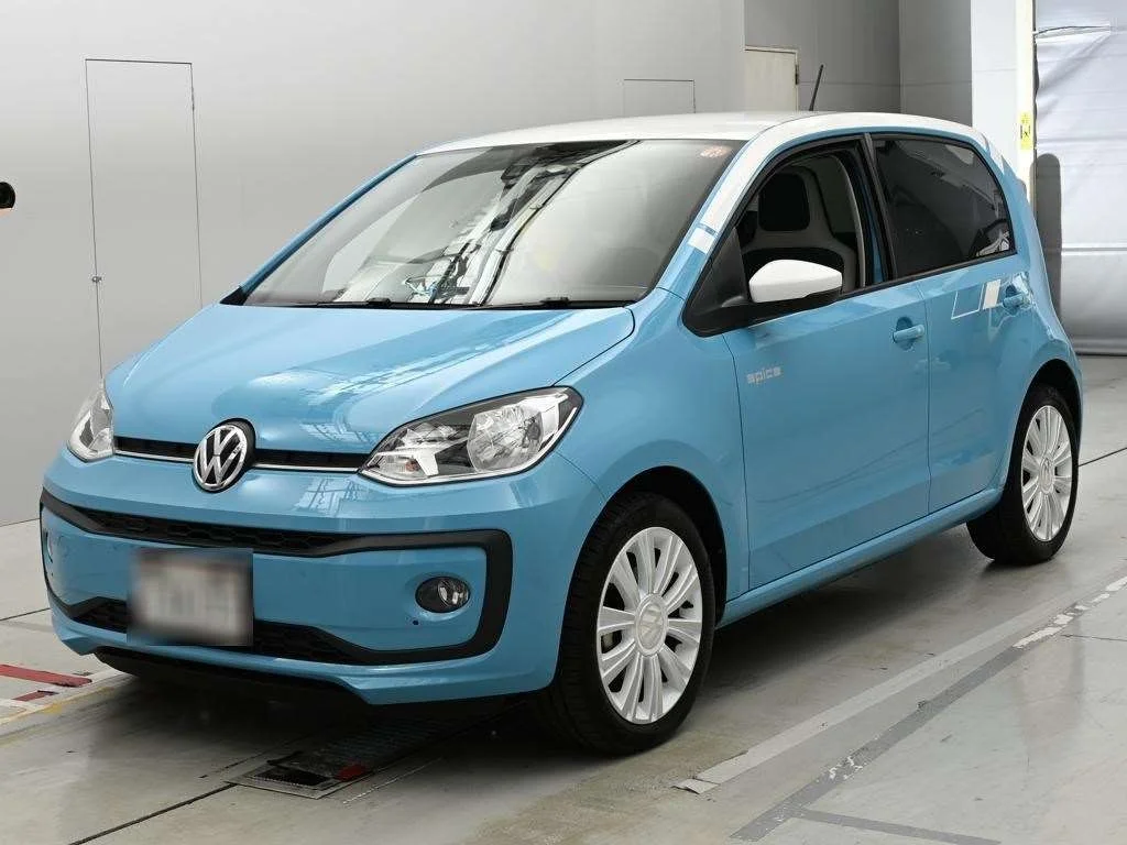 Volkswagen up! AACHY 2019