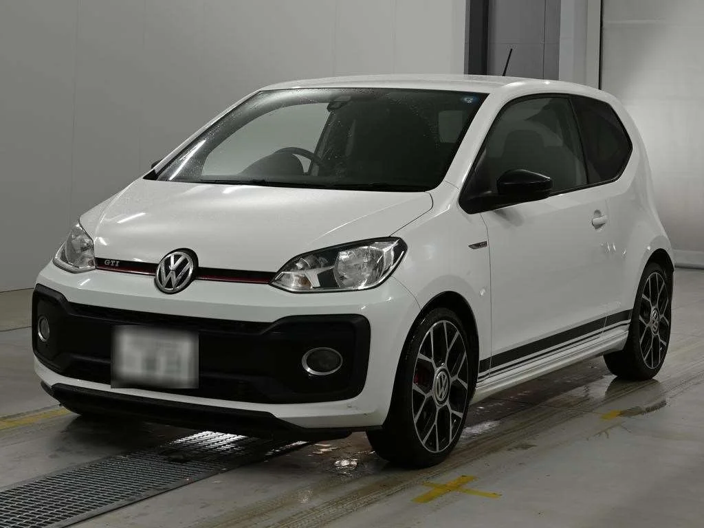 Volkswagen up! AADKR 2018