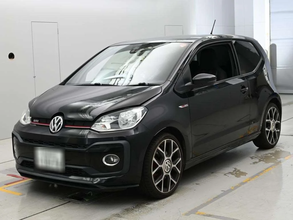 Volkswagen up! AADKR 2018