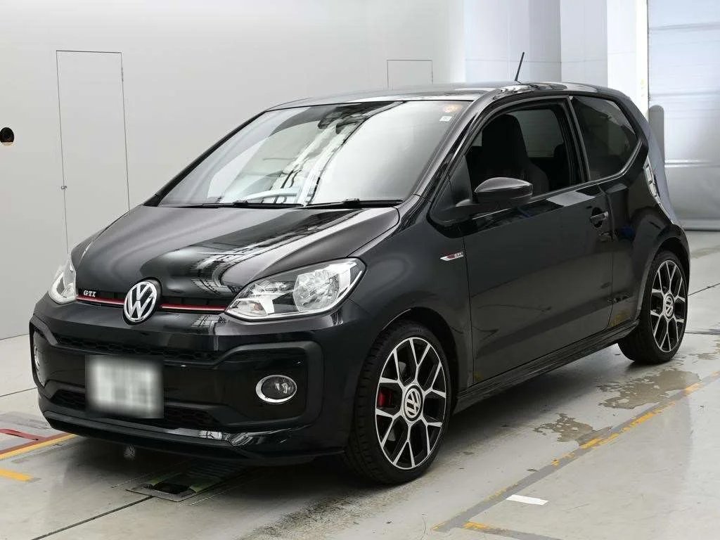 Volkswagen up! AADKR 2018