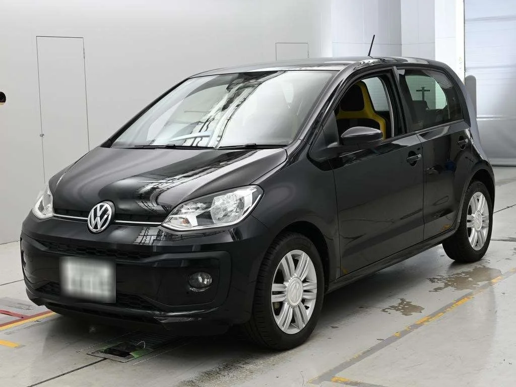Volkswagen up! AACHY 2018