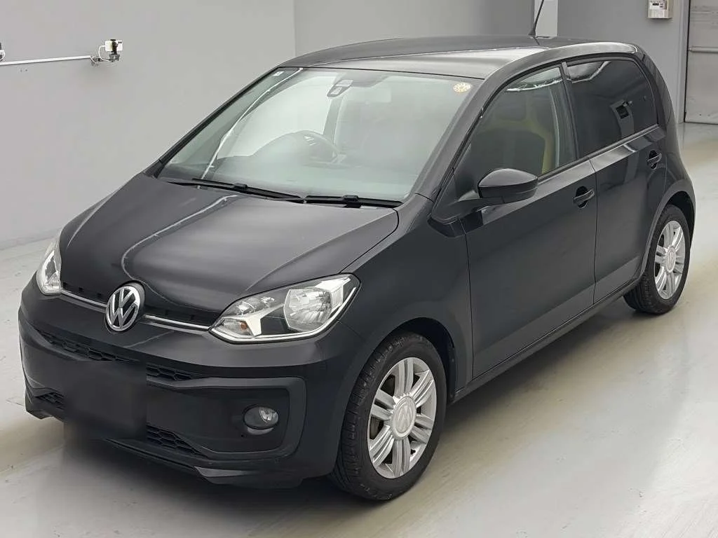Volkswagen up! AACHY 2018