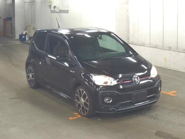 Volkswagen up! AADKR 2018