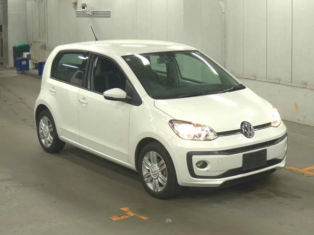 Volkswagen up! AACHY 2018