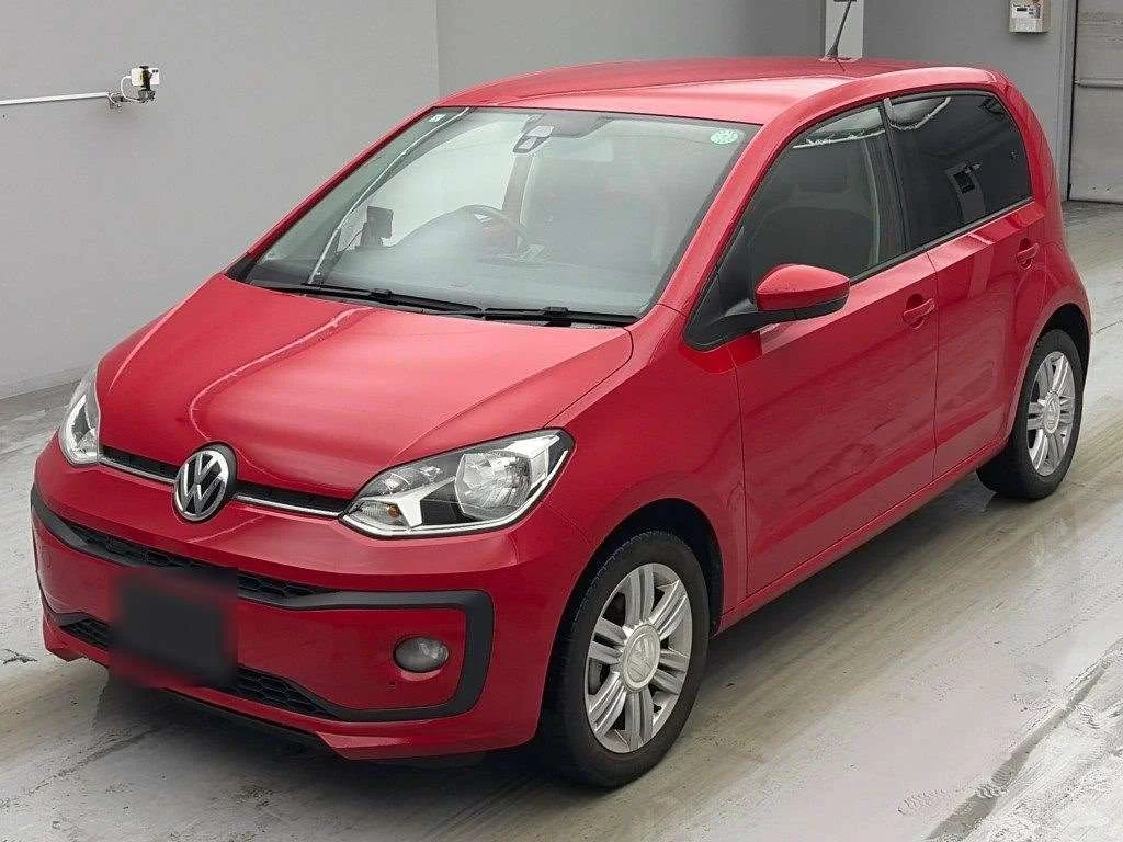 Volkswagen up! AACHY 2019
