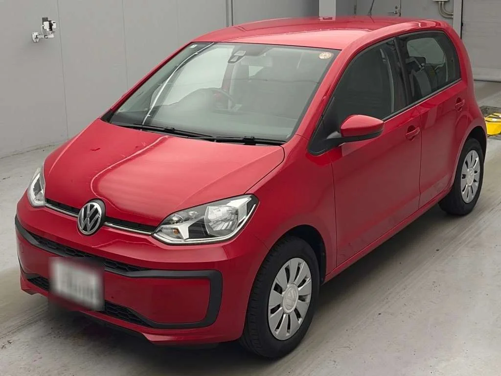 Volkswagen up! AACHY 2020