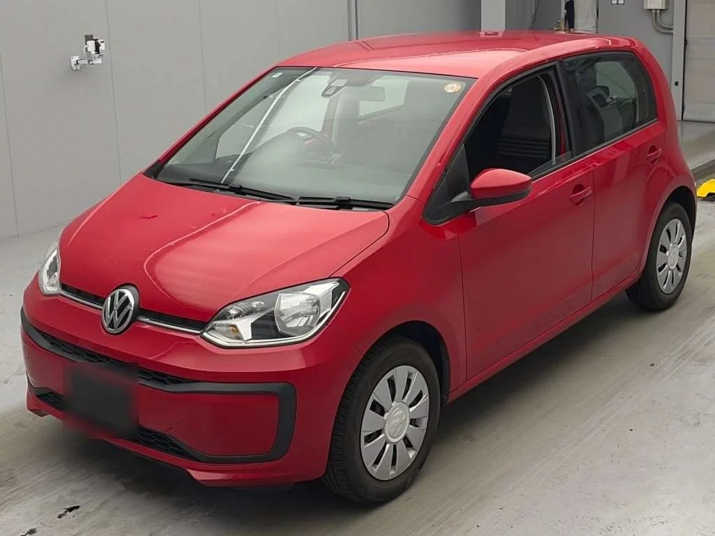 Volkswagen up! AACHY 2018
