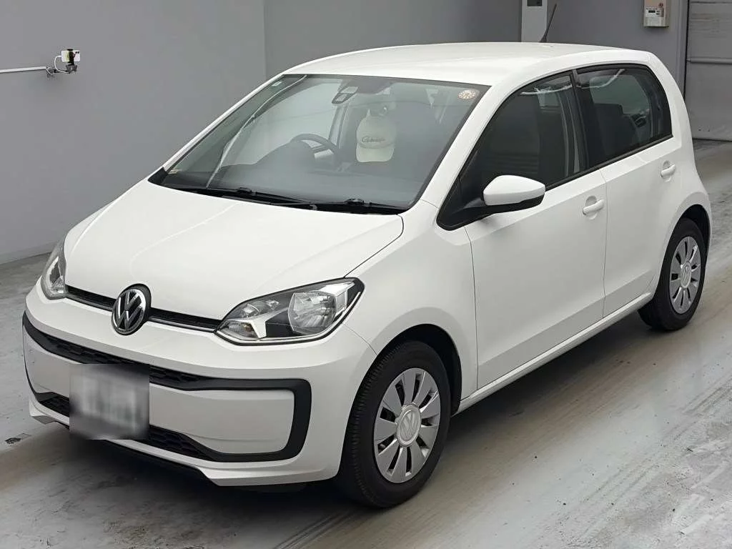 Volkswagen up! AACHY 2018