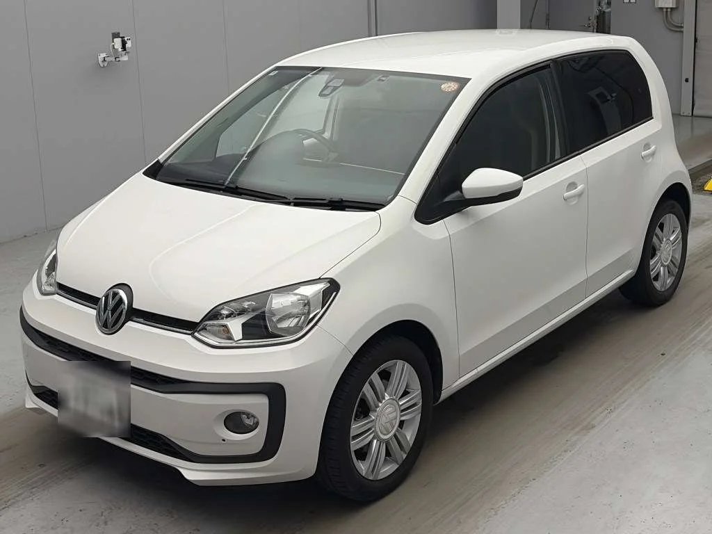 Volkswagen up! AACHY 2018