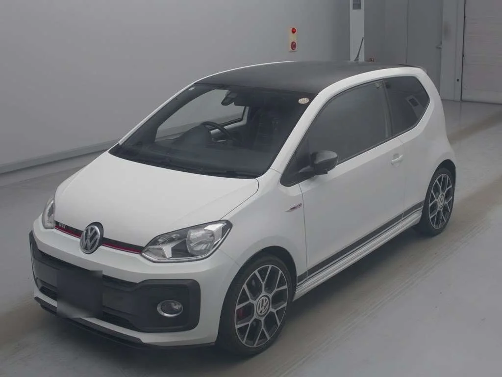 Volkswagen up! AADKR 2018