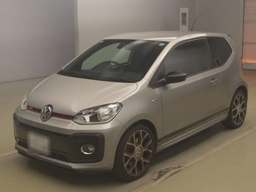 Volkswagen up! AADKR 2019