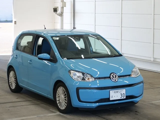 Volkswagen up! AACHY 2018