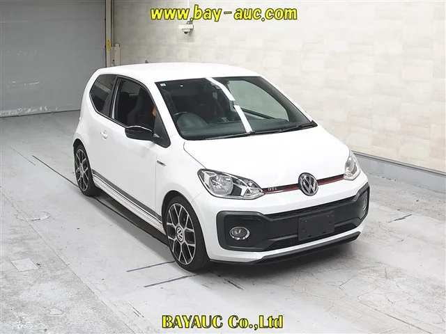 Volkswagen up! AADKR 2019