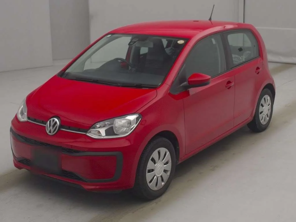 Volkswagen up! AACHY 2018