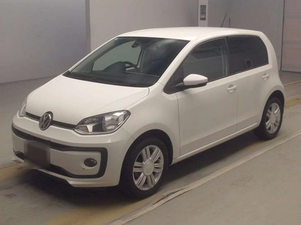 Volkswagen up! AACHY 2018