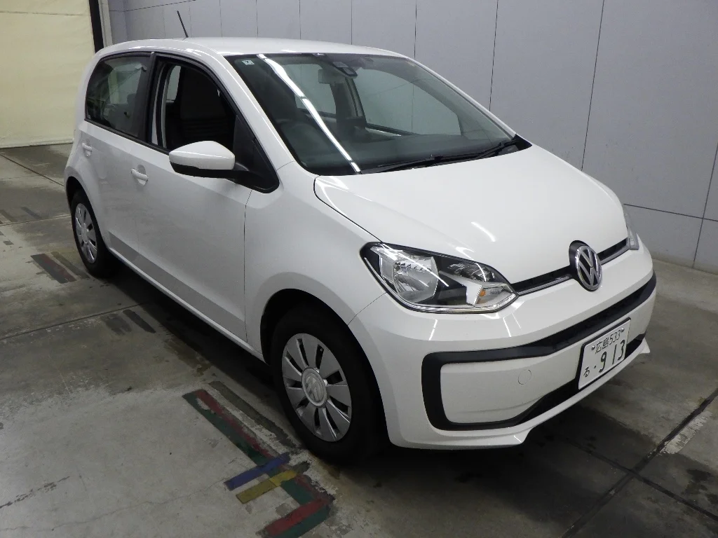 Volkswagen up! AACHY 2018
