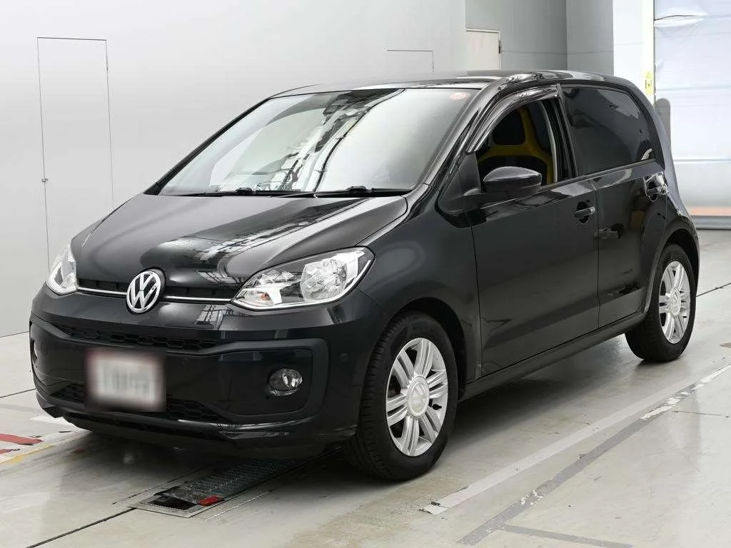 Volkswagen up! AACHY 2019