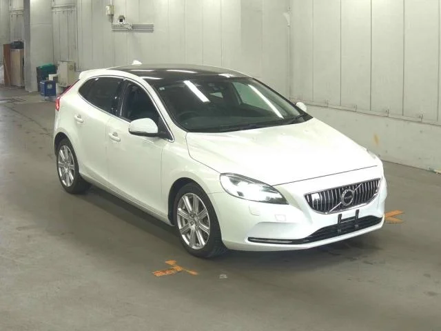 Volvo V40 MB4154T 2020