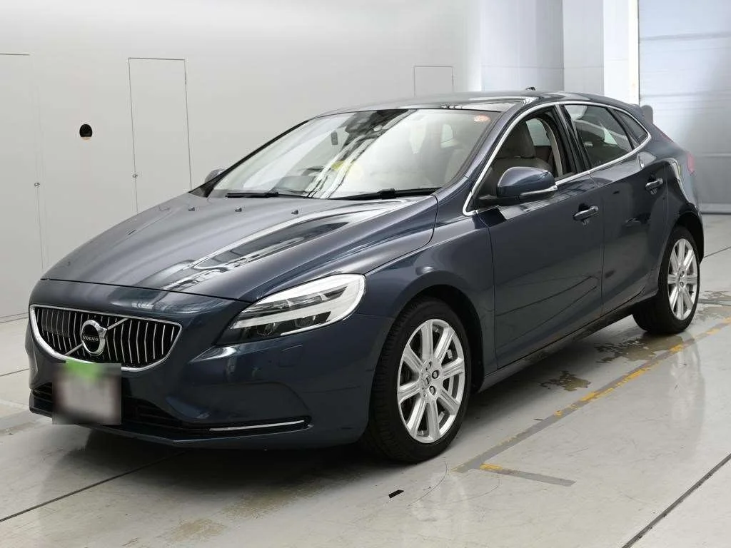 Volvo V40 MB4154T 2019