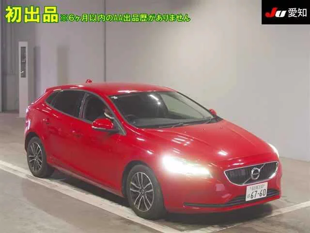 Volvo V40 MB4154T 2018