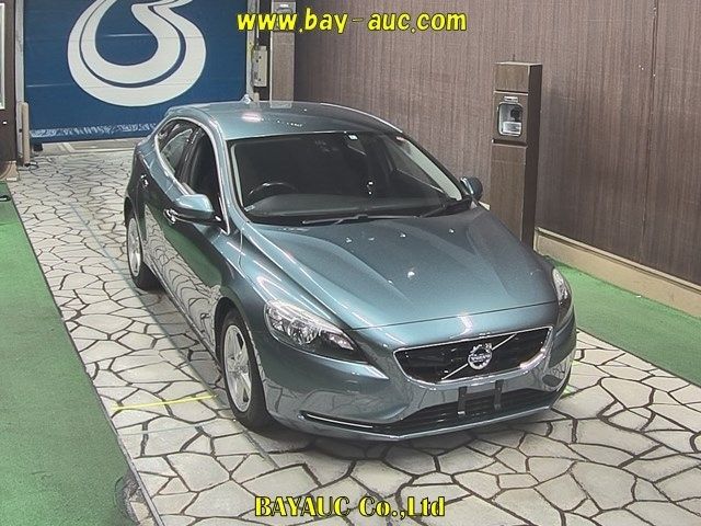 60038 Volvo V40 MB4164T 2014 г. (BAYAUC)