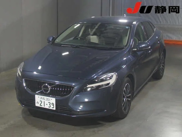 Volvo V40 MB4154T 2019